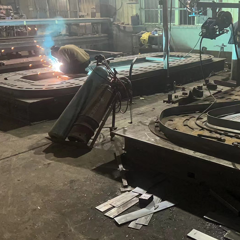 Car Frame Machine Automobile Girder Repair Machine High Quality Heavy Equipment for Garage Auto Body Repair Equipment
