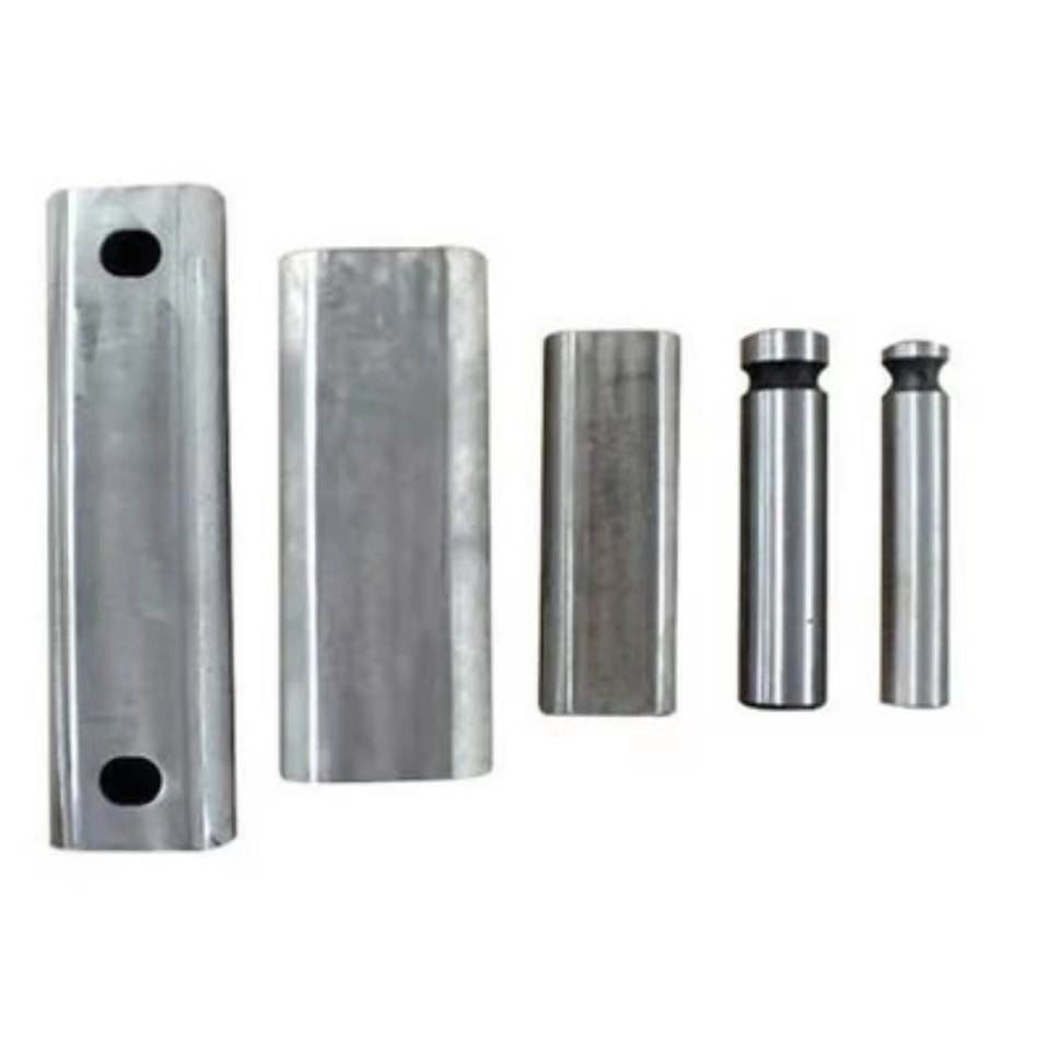 Hydraulic Hammer spare parts High Precise Fastener Polished Stainless Steel Rod Aluminum Metal Round End Roller Bearing Pins