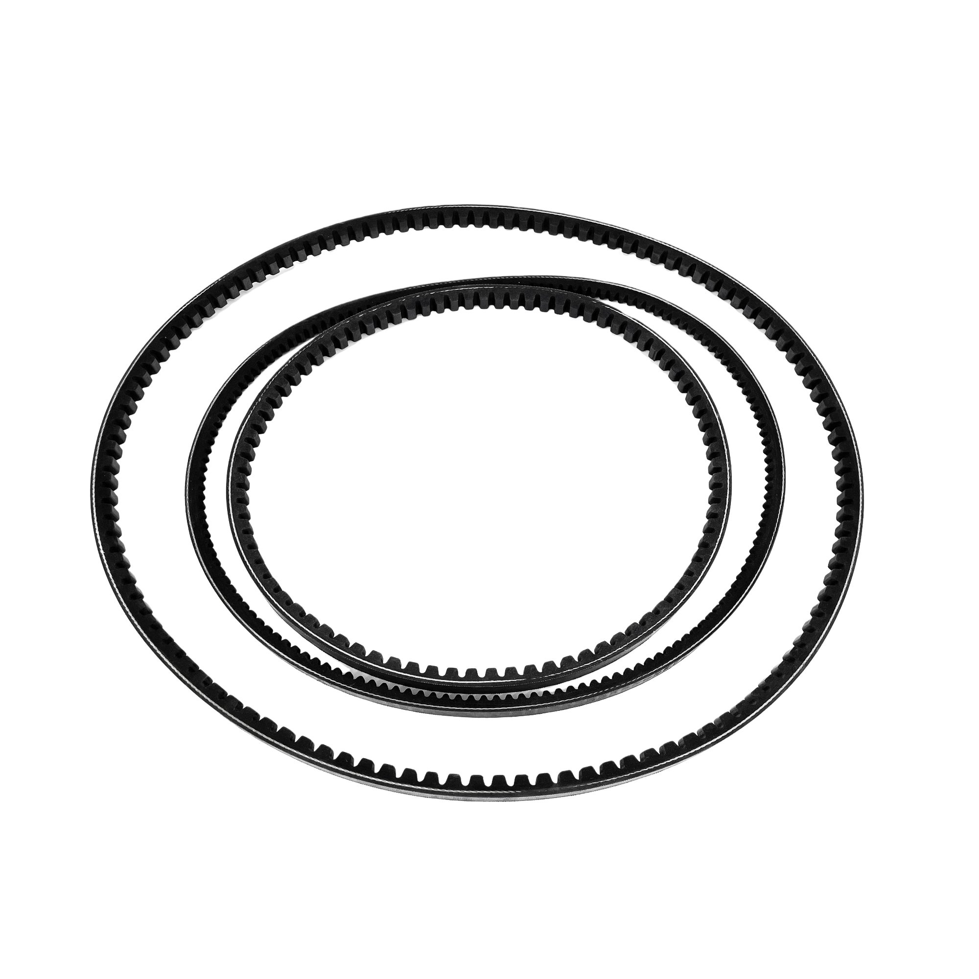 Power Transmission Belts EPDM XPA XPB XPC Rubber Cogged V Belt Toothed Belt