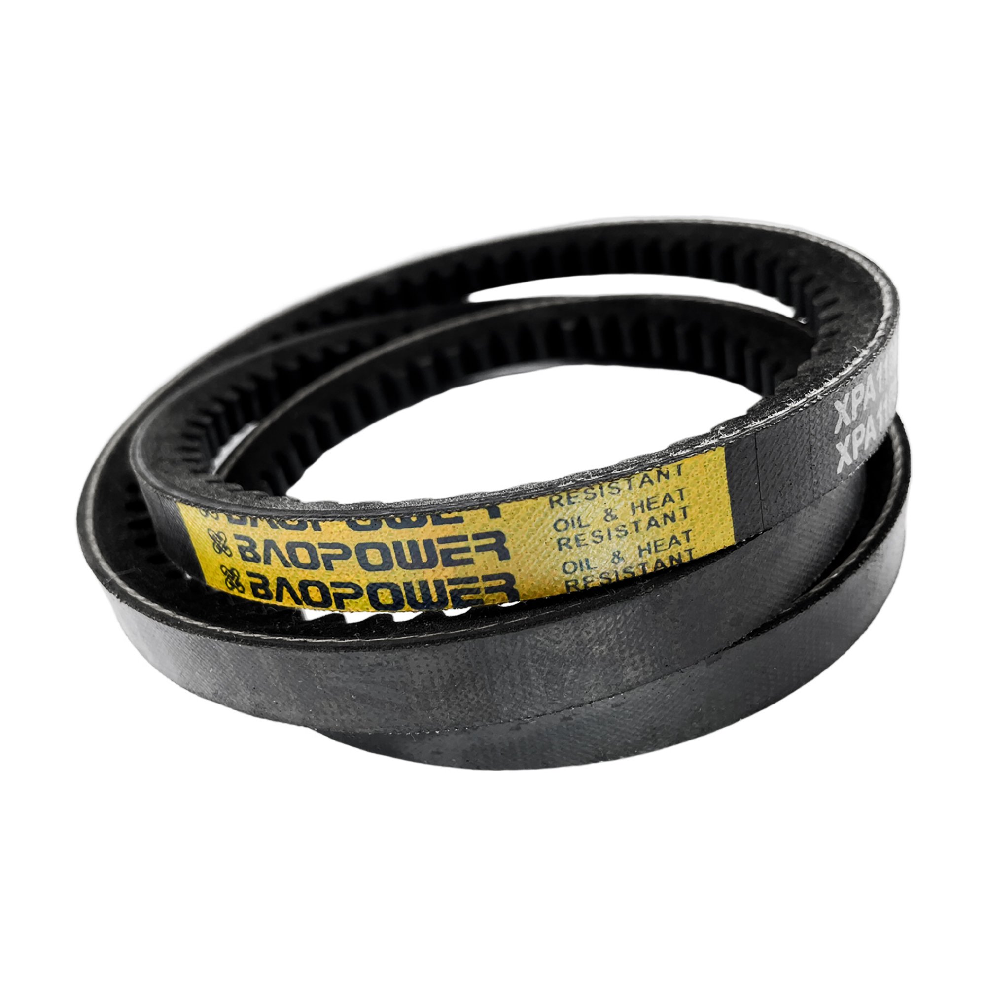 Power Transmission Belts EPDM XPA XPB XPC Rubber Cogged V Belt Toothed Belt