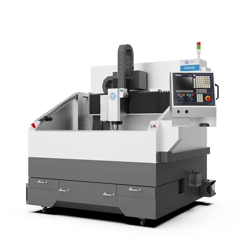 High Precision ND6050 Series Manual Metal Machine
