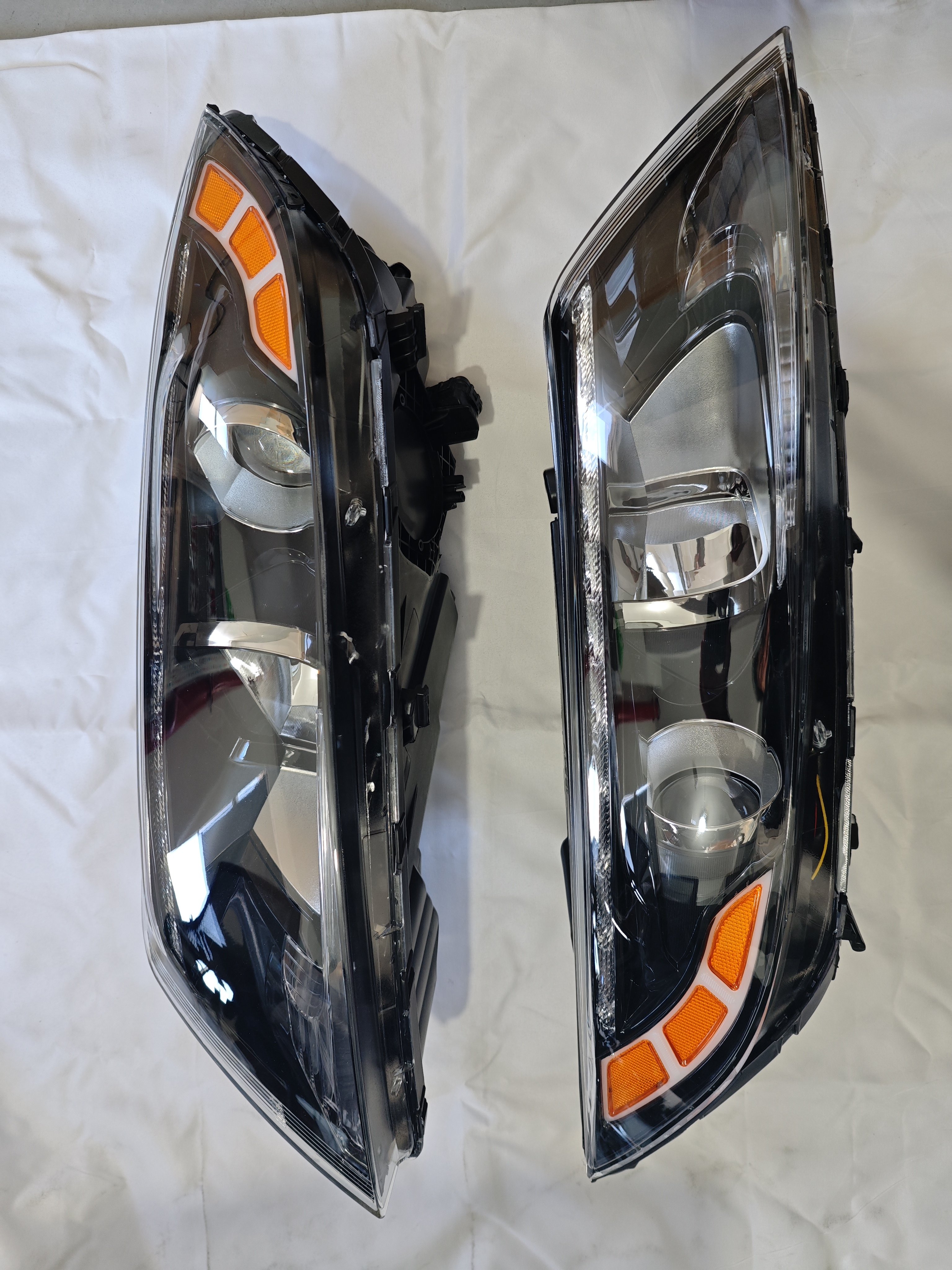 High Equipped Car Front Head Light 92101-4M500 Auto Body Parts Head Lights for Kia K5 2014-2016 Headlights