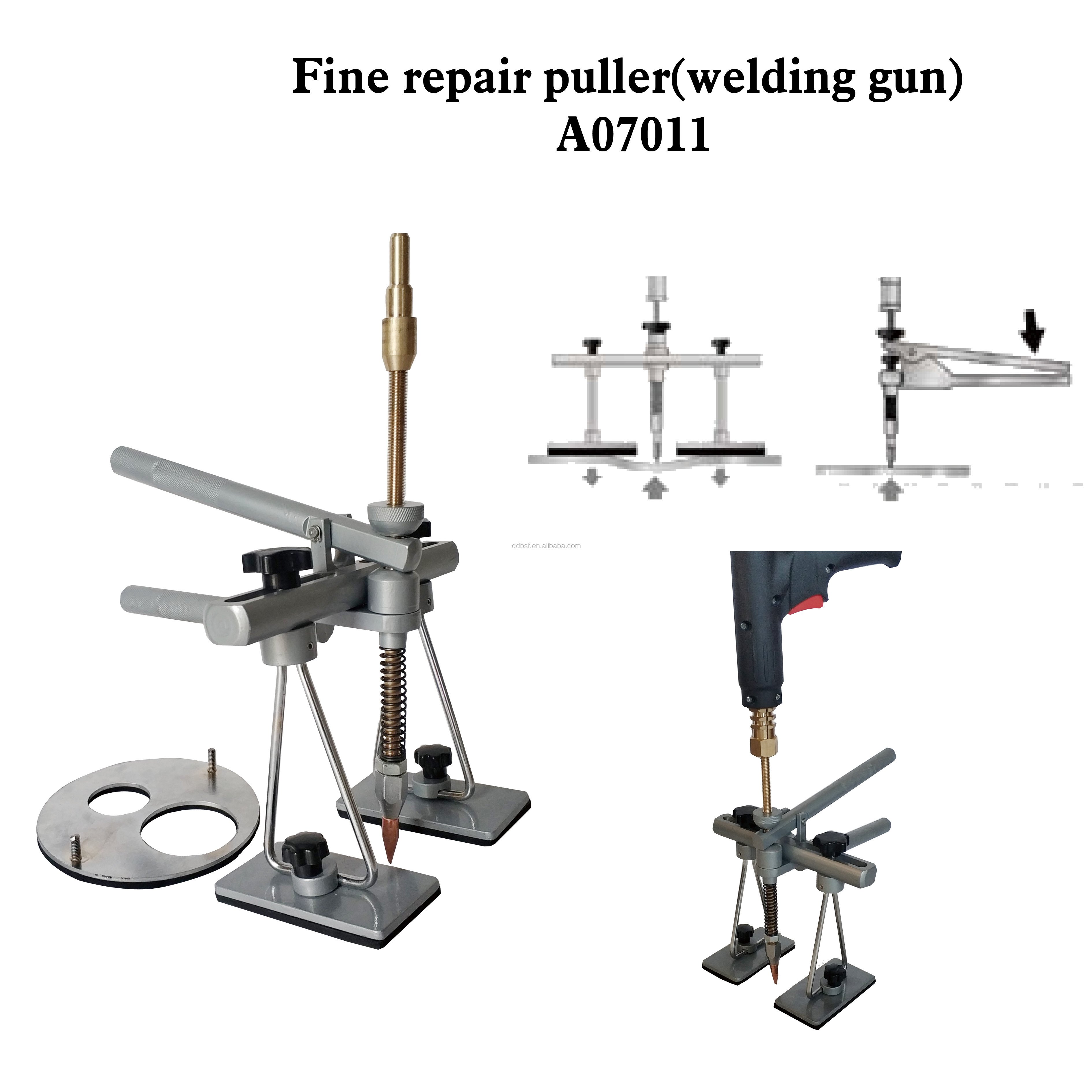 Hot Selling Steel Car Body Dent Repair Equipment Welder Spot Welding Dent Puller Machine Spotter