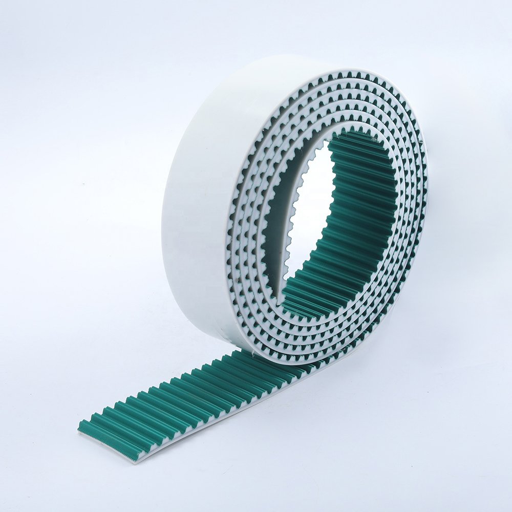 Single/double sided toothed belt T/AT/HTD/XL/L/H/XH/STD/RPP/ATN pitch pu open ended timing belt