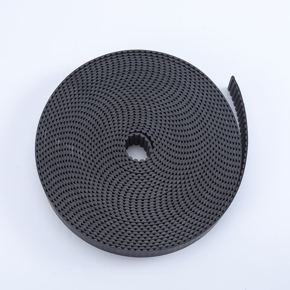 Single/double sided toothed belt T/AT/HTD/XL/L/H/XH/STD/RPP/ATN pitch pu open ended timing belt