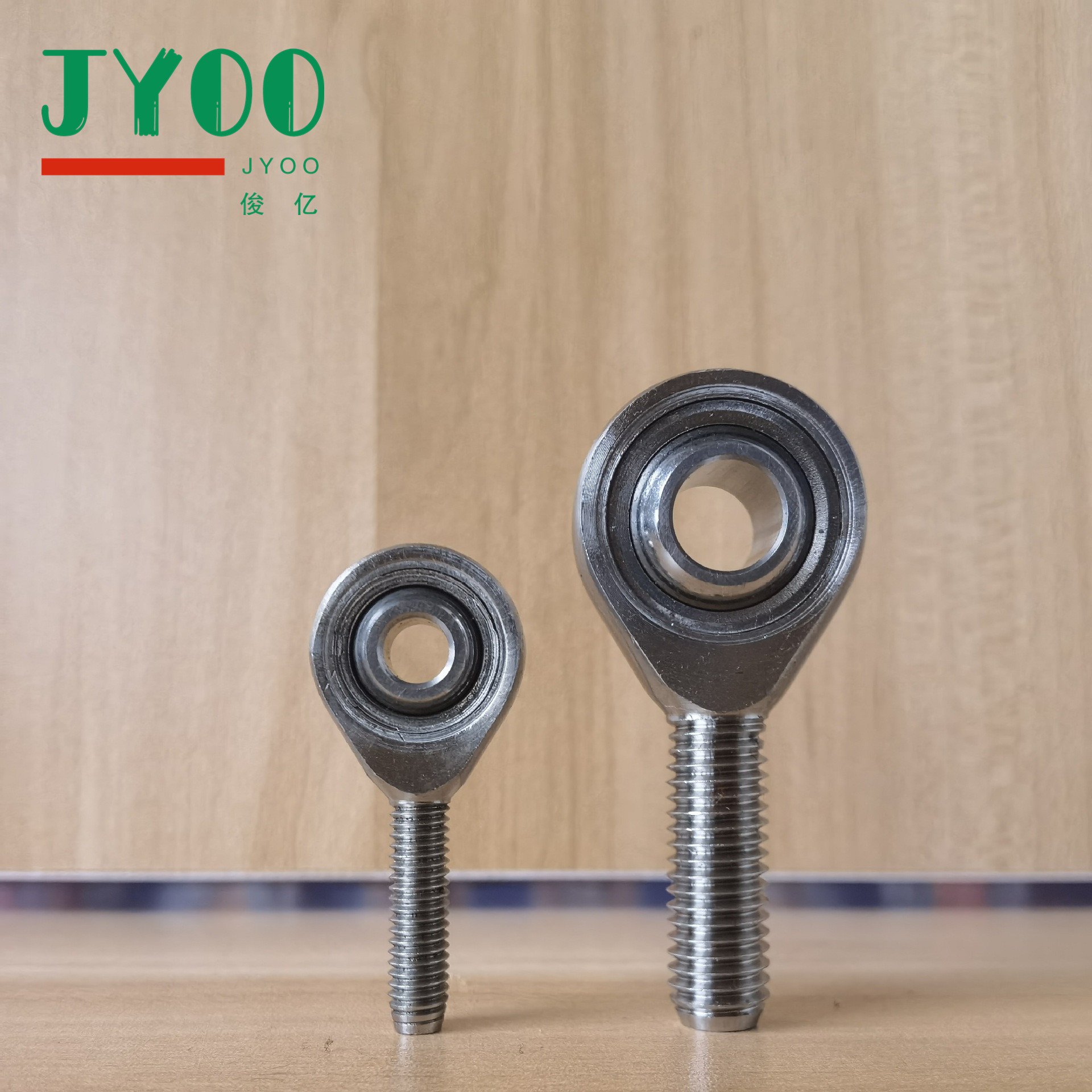 Steel Rod End Joint Bearing SI10T/K SA10T/K SI12T/K SA12T/K SI14T/K SA14T/K Fish Eye Bearing For Machine Industries