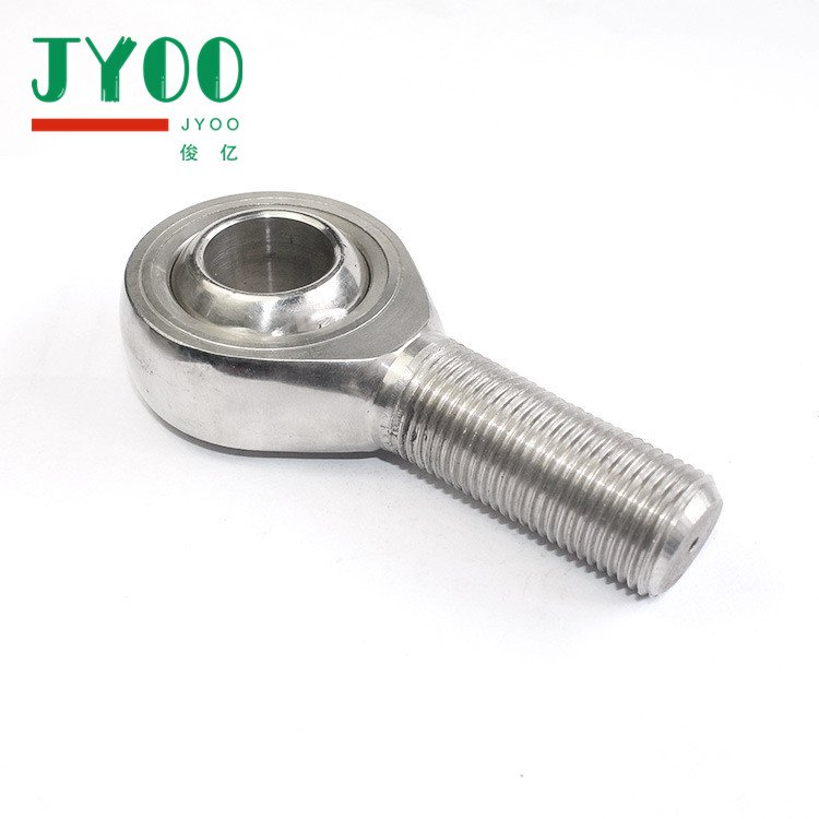 Steel Rod End Joint Bearing SI10T/K SA10T/K SI12T/K SA12T/K SI14T/K SA14T/K Fish Eye Bearing For Machine Industries