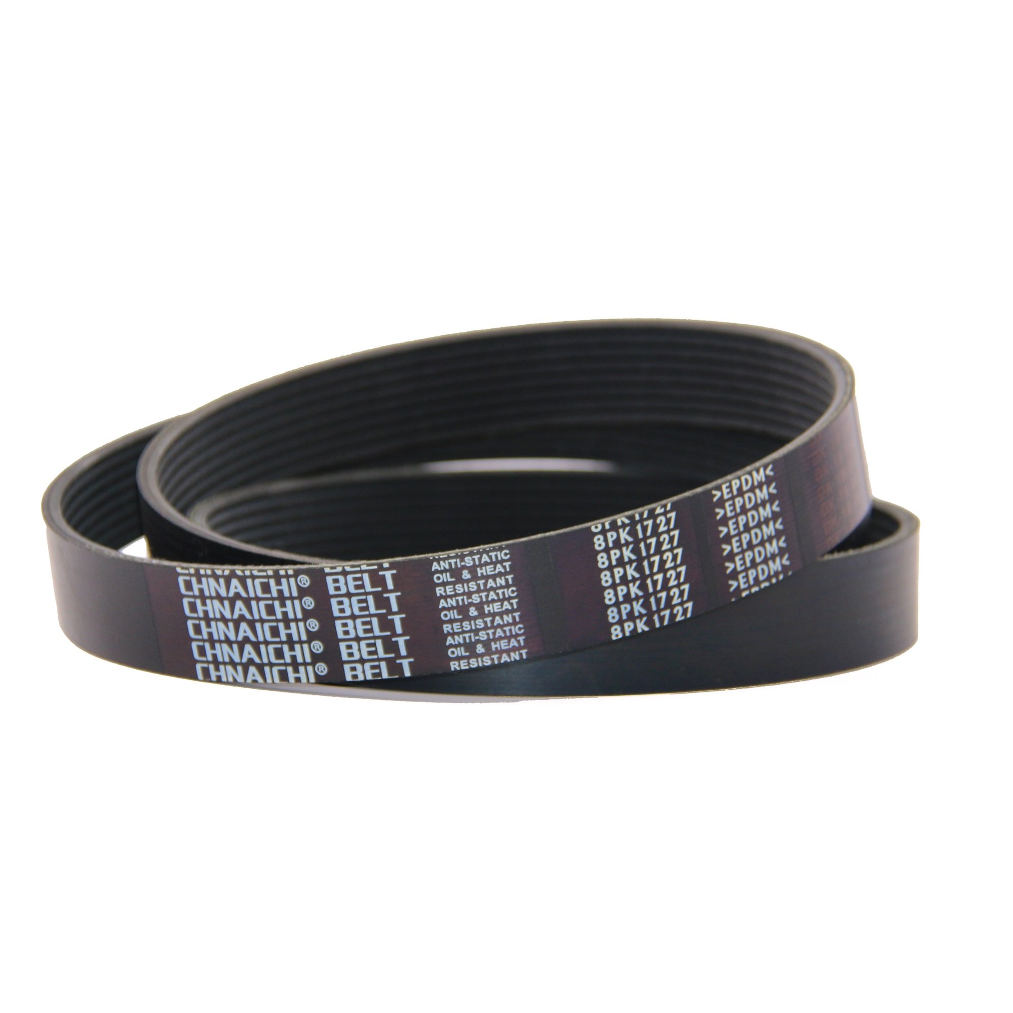 Engine spare parts original quality Ribbed Belt 8PK for Mitsubishi poly v ribbed belt EPDM