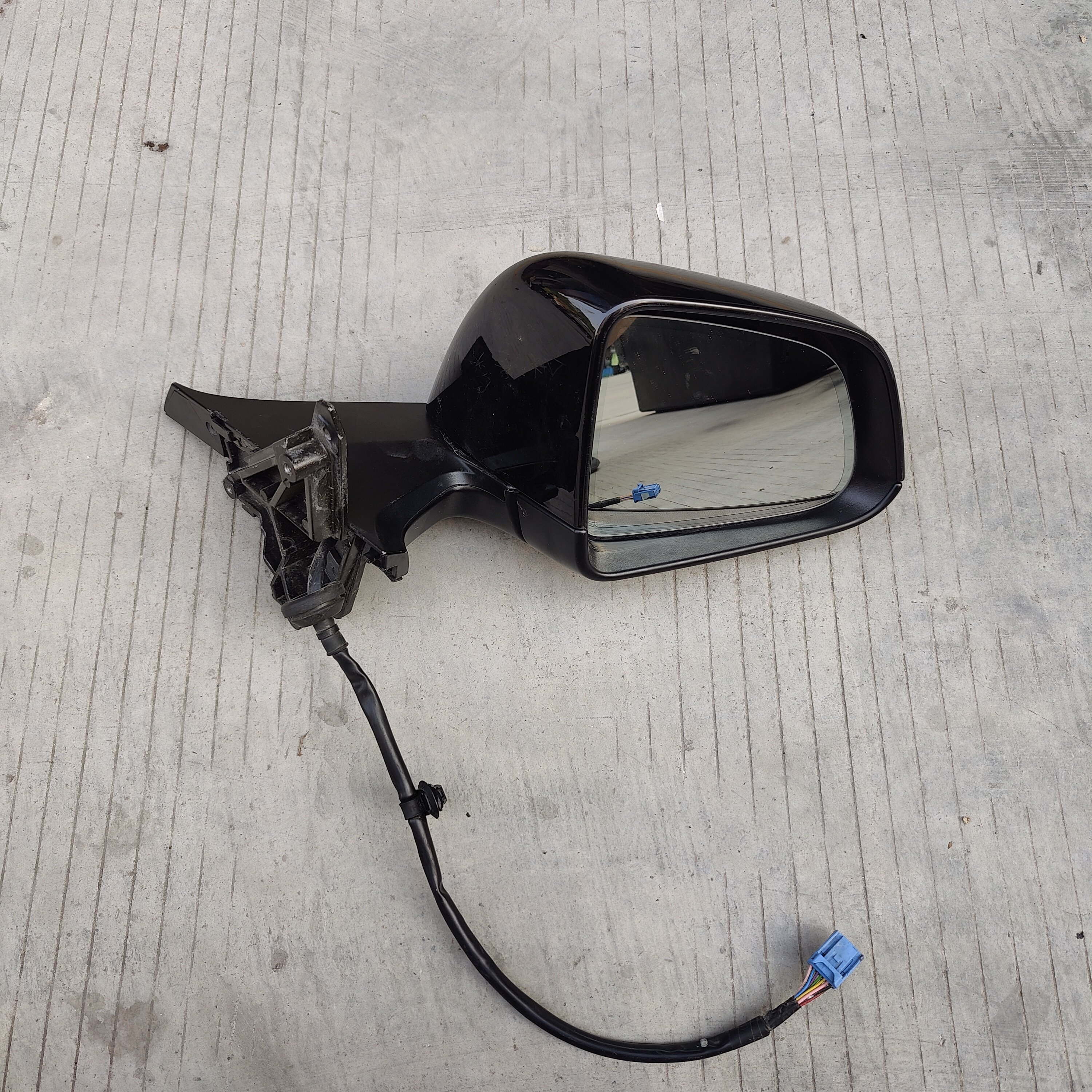 Original Tesla Body Kit Rear View Mirror Door Mirror Assembly Left and Right 1609790 1609791 for tesla Model Y Parts