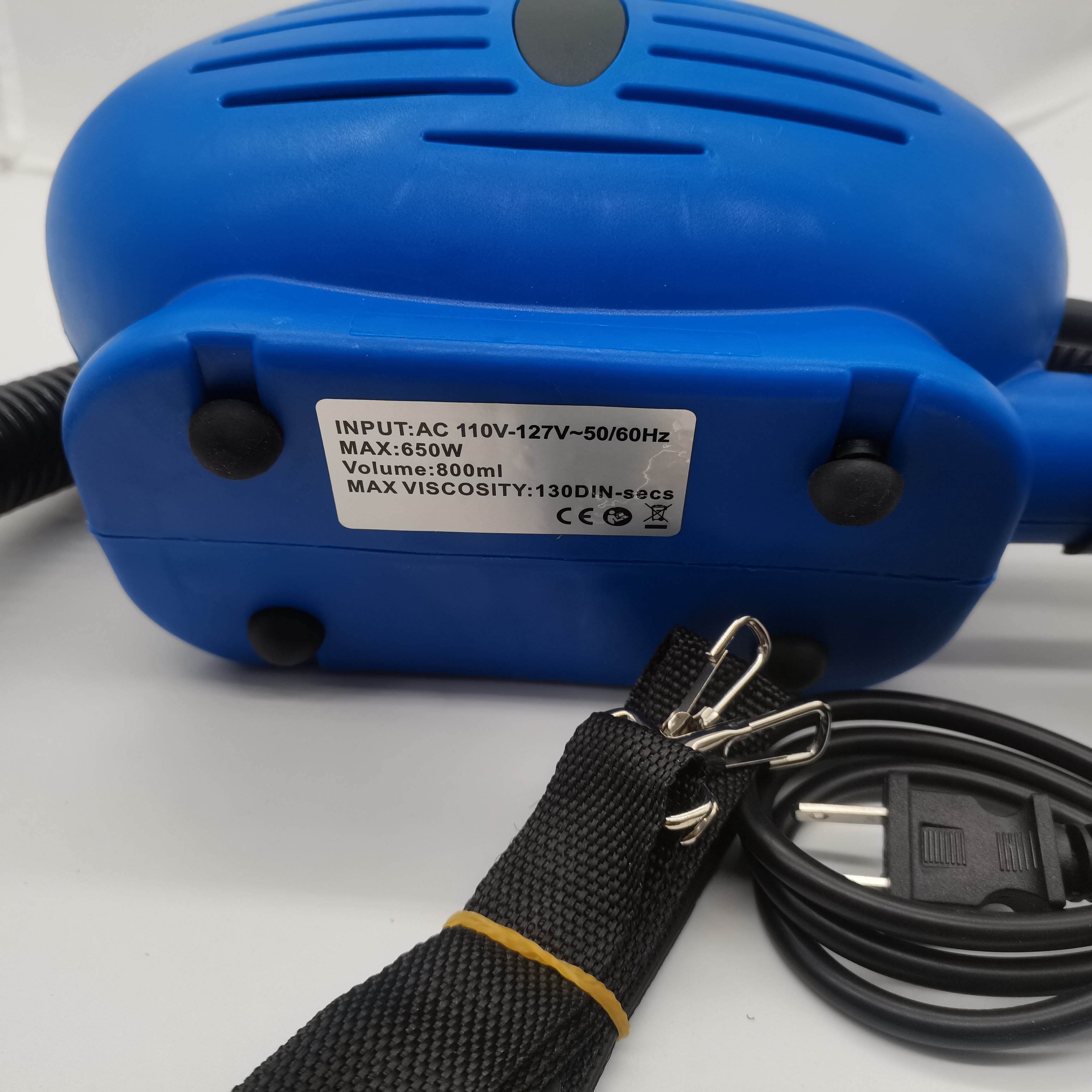 Portable high-pressure spray gun DIY portable electric spray gun