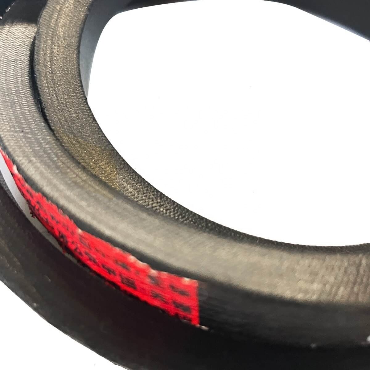 Factory direct sales custom v-belt for combine harvest red SC SB 59 68 55x
