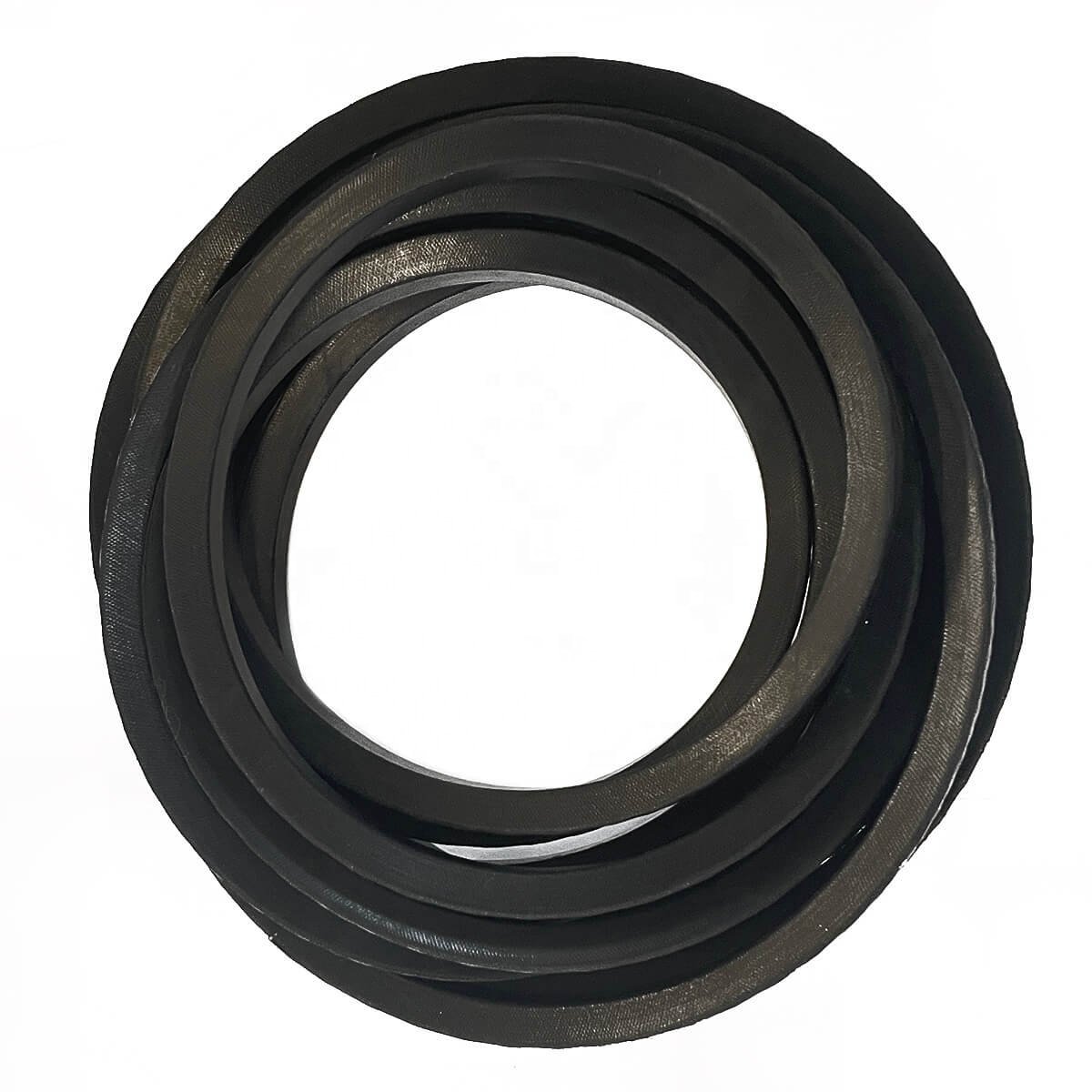 Factory direct sales custom v-belt for combine harvest red SC SB 59 68 55x