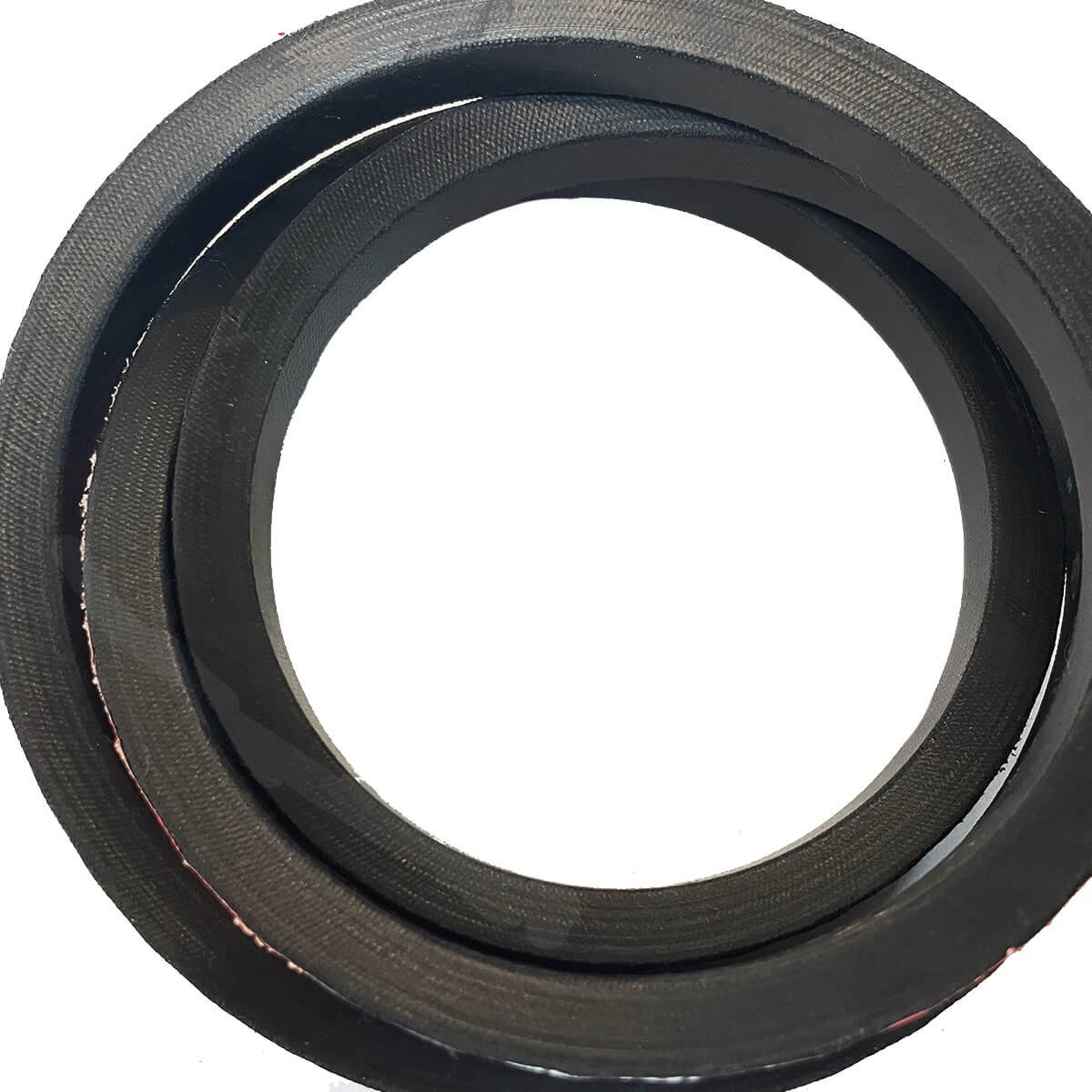 Factory direct sales custom v-belt for combine harvest red SC SB 59 68 55x