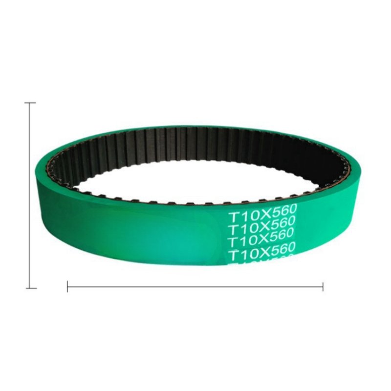 T10 Series Rubber Coated Timing Belt for Packaging Machine