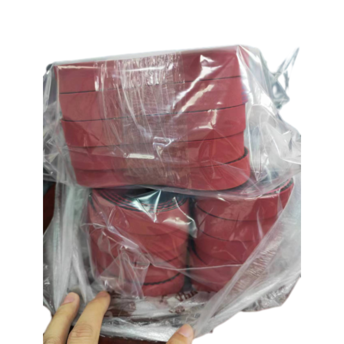 T10 Series Rubber Coated Timing Belt for Packaging Machine