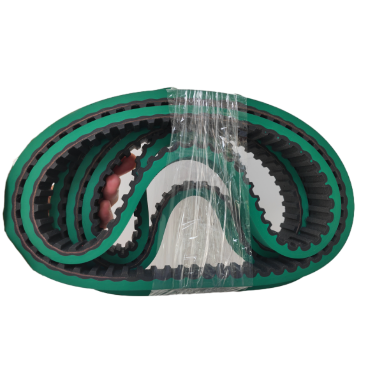 T10 Series Rubber Coated Timing Belt for Packaging Machine