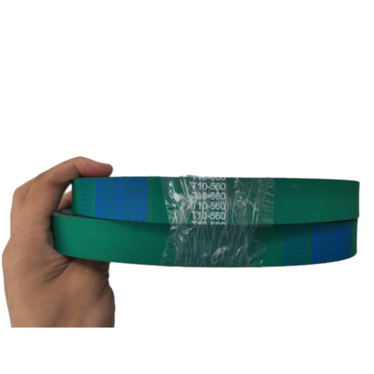 T10 Series Rubber Coated Timing Belt for Packaging Machine