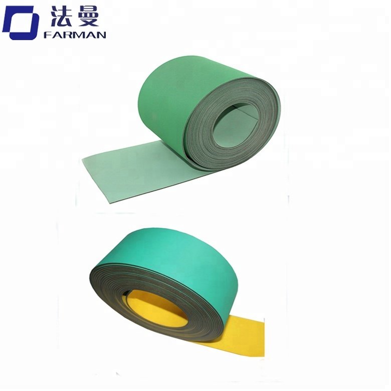 customized industrial transmission nylon flat belt for best price