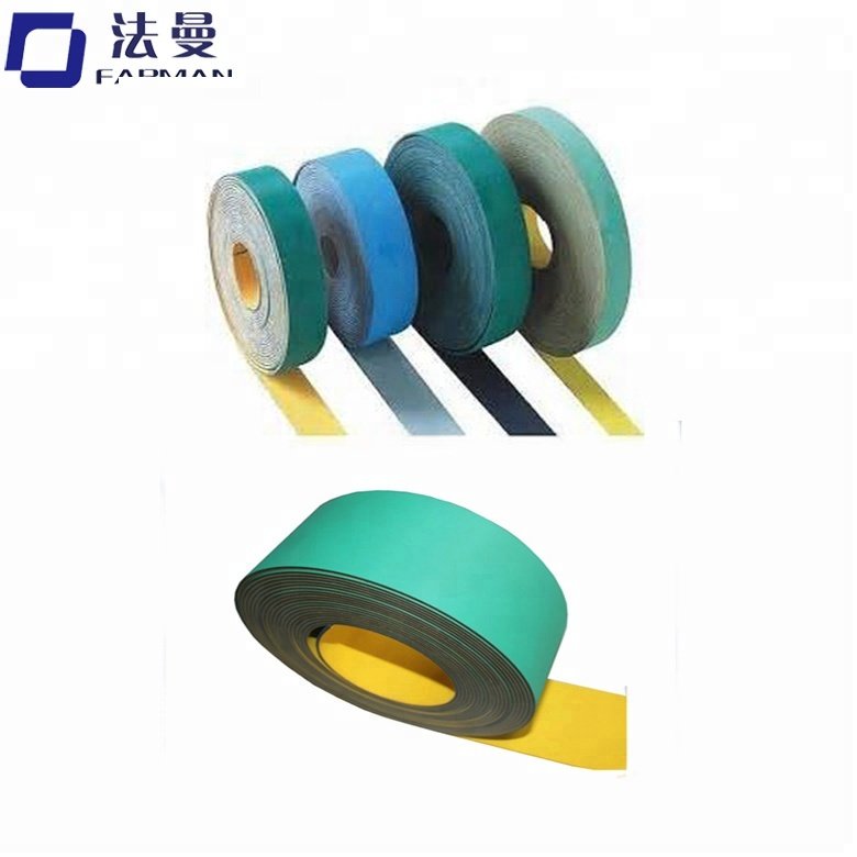 customized industrial transmission nylon flat belt for best price