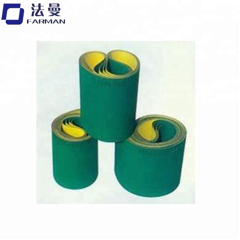 customized industrial transmission nylon flat belt for best price