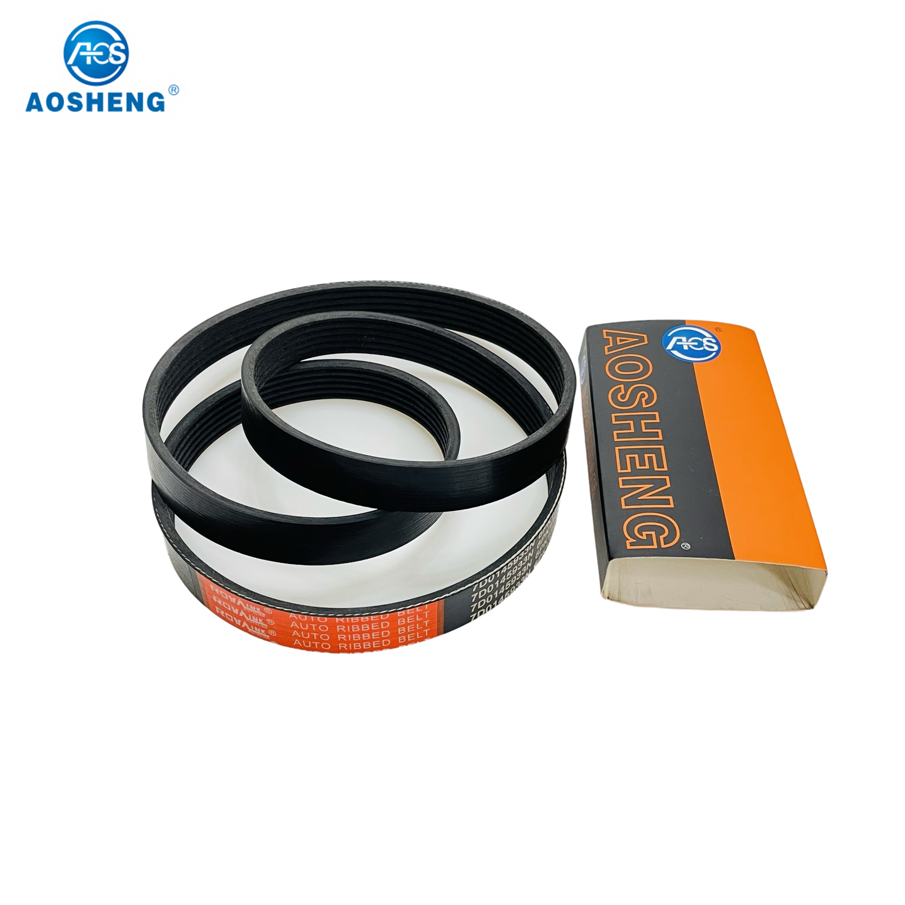 Industrial transmission belt 3PK0860/90916-02570,excavator fan belt 8PK 9PK 10PK 12PK made in China
