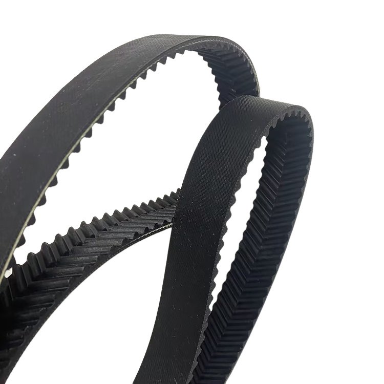 Timing Belt Rubber B Series Low Maintenance Herringbone Belt