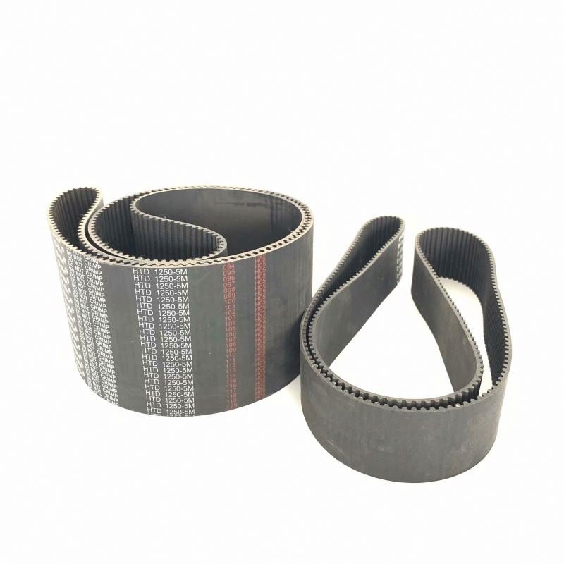 T5 AT5 T10 AT10 3M 5M 8M S3M S5M S8M PU timing belt rubber timing belt industrial machine transmission timing belts