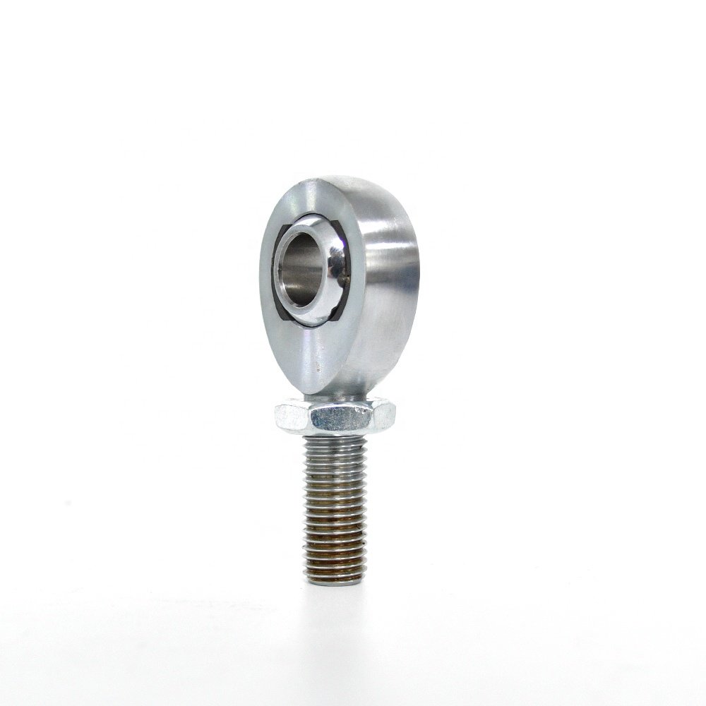 SYZ Rod End M12 M14 M16 M18 M20 RH LH Thread Male Heim Joint Rod End Bearing Kit