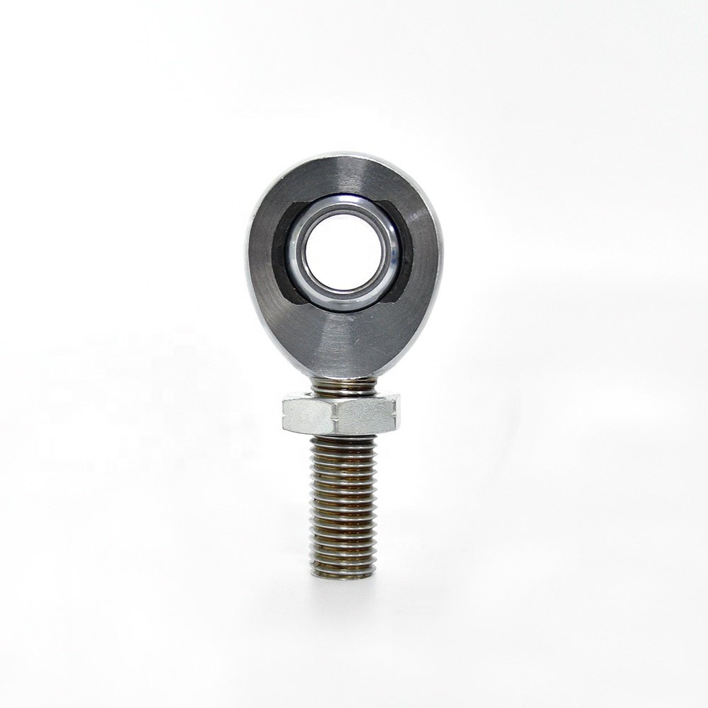 SYZ Rod End M12 M14 M16 M18 M20 RH LH Thread Male Heim Joint Rod End Bearing Kit