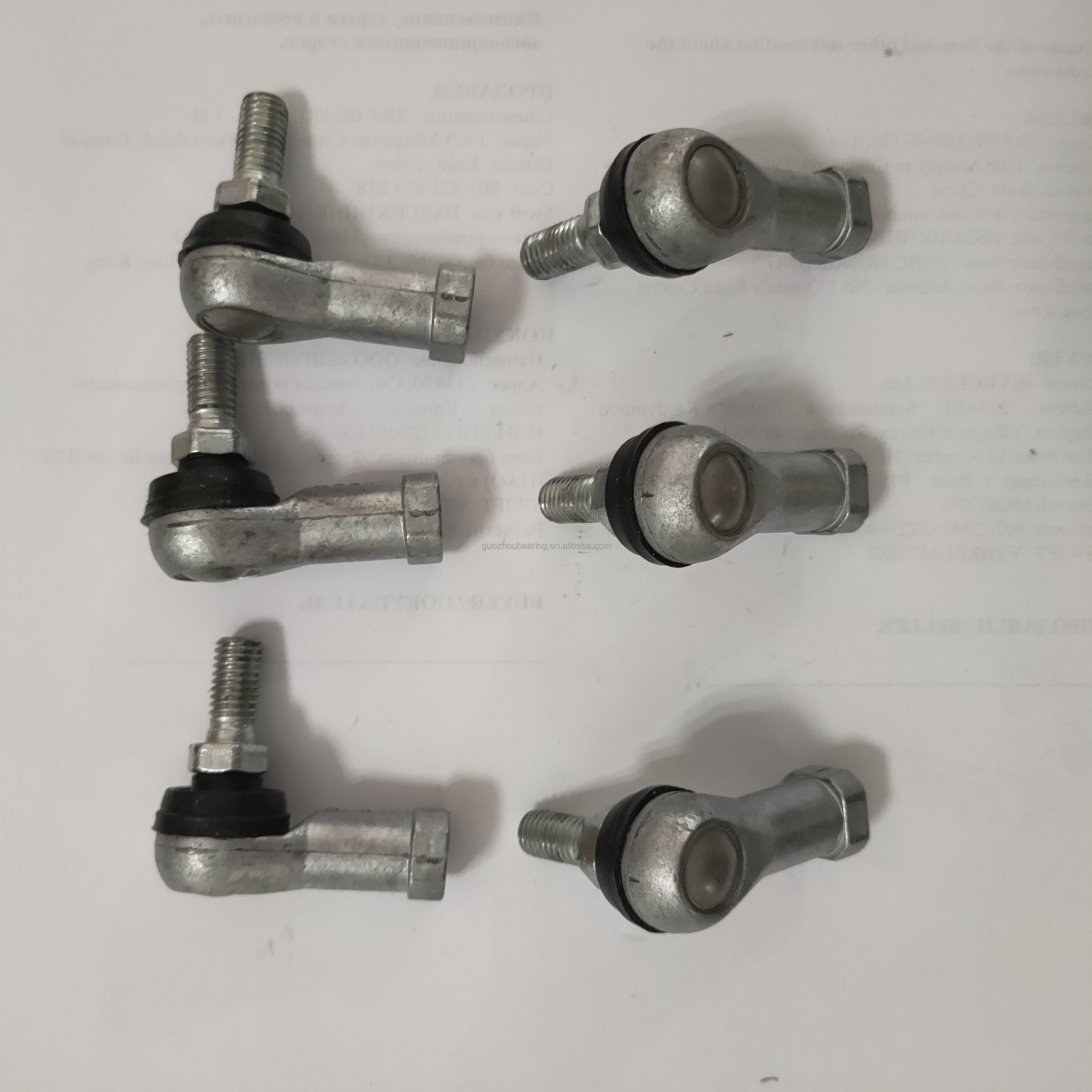 High Quality Link Ball Rod End Joint Bearing BL8 BL8D BL8DL M8x1.25