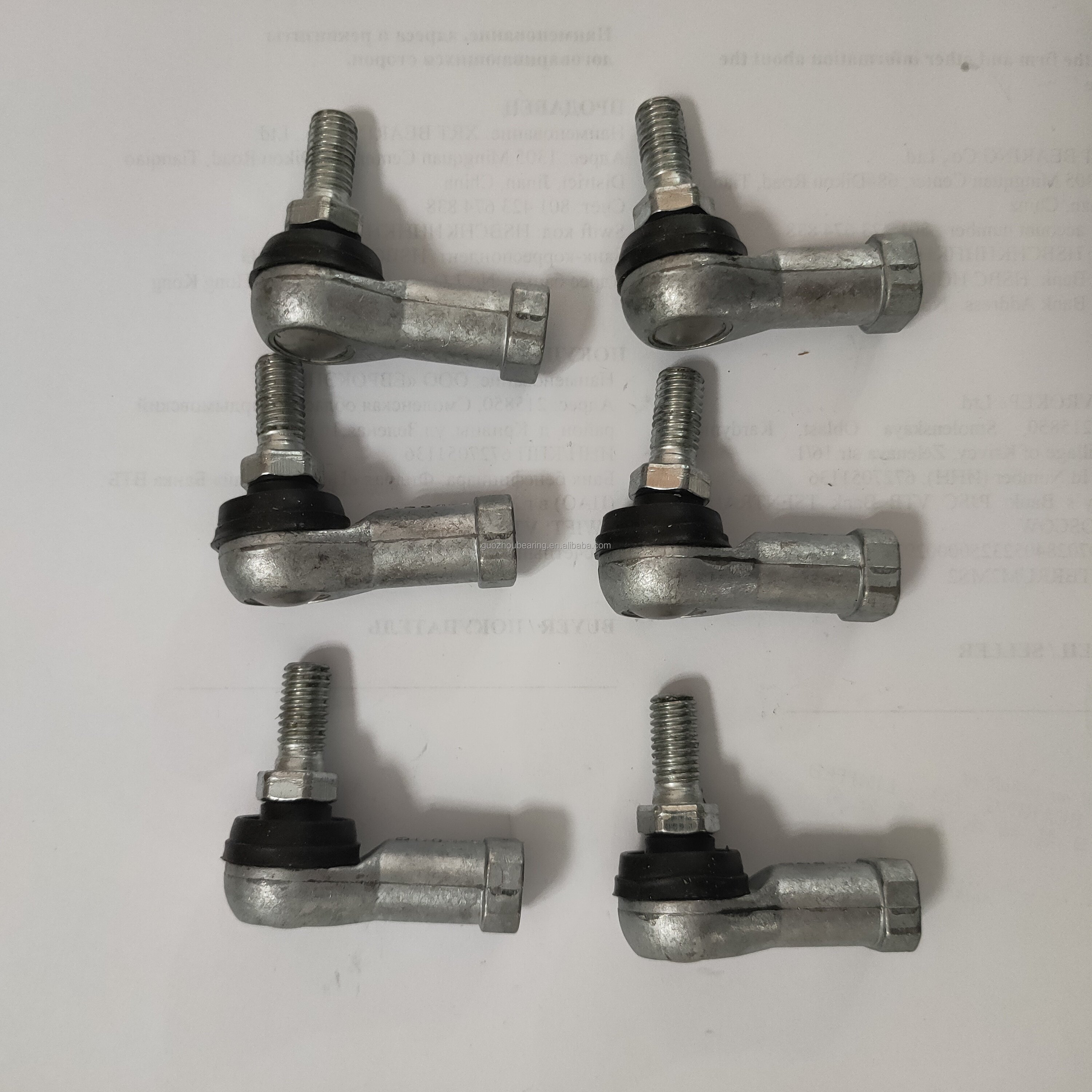 High Quality Link Ball Rod End Joint Bearing BL8 BL8D BL8DL M8x1.25