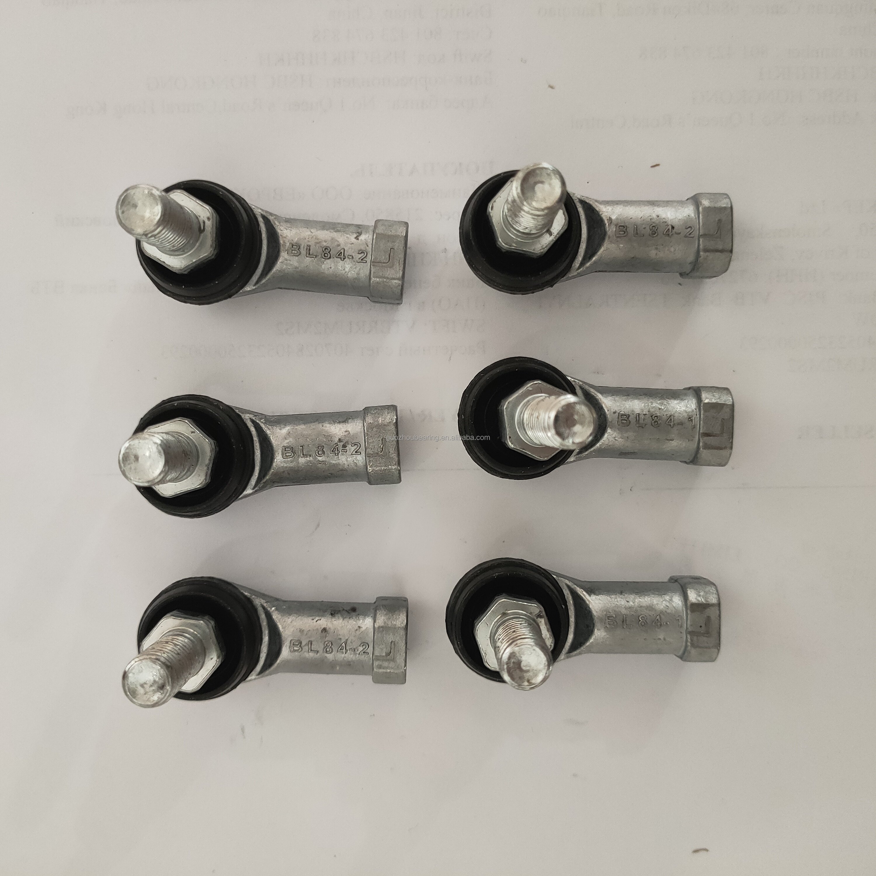 High Quality Link Ball Rod End Joint Bearing BL8 BL8D BL8DL M8x1.25