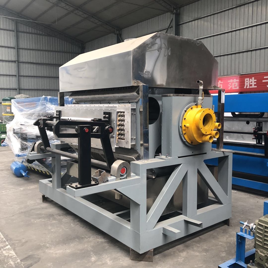 Egg Tray Production Machine, Trade Egg Tray Production Machine, 1000 Egg Tray Machines