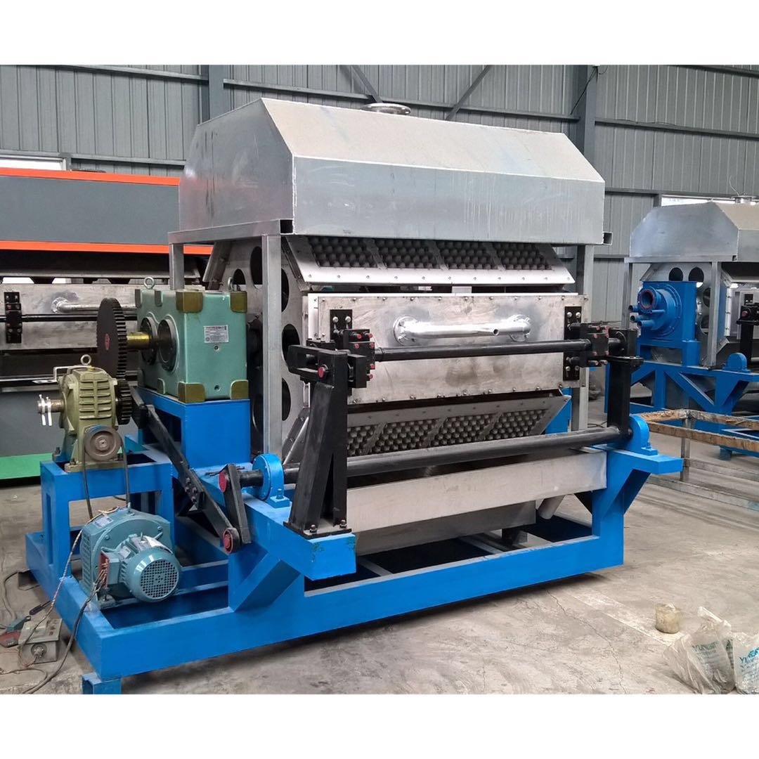 Egg Tray Production Machine, Trade Egg Tray Production Machine, 1000 Egg Tray Machines