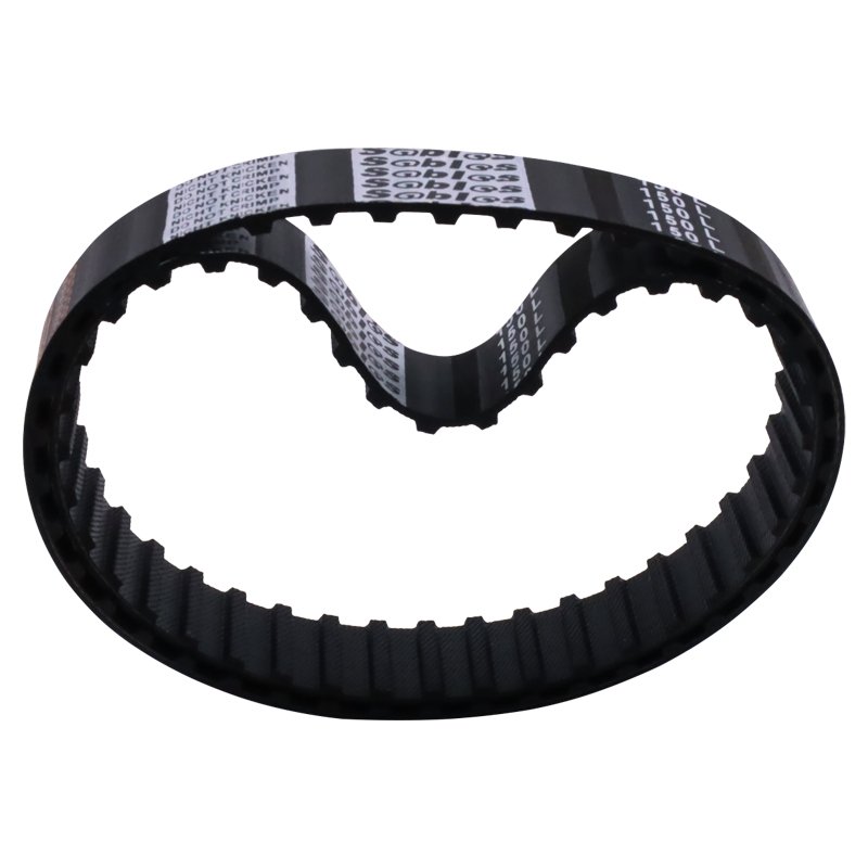 Sables L black rubber Trapezoidal tooth Industrial Timing Belts Manufacturer
