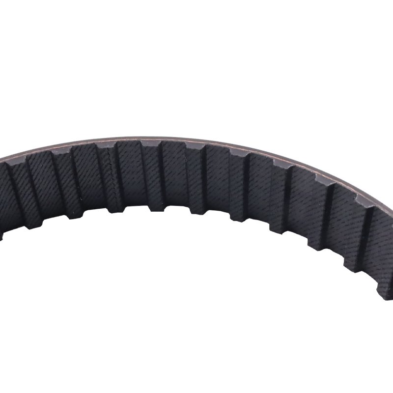 Sables L black rubber Trapezoidal tooth Industrial Timing Belts Manufacturer