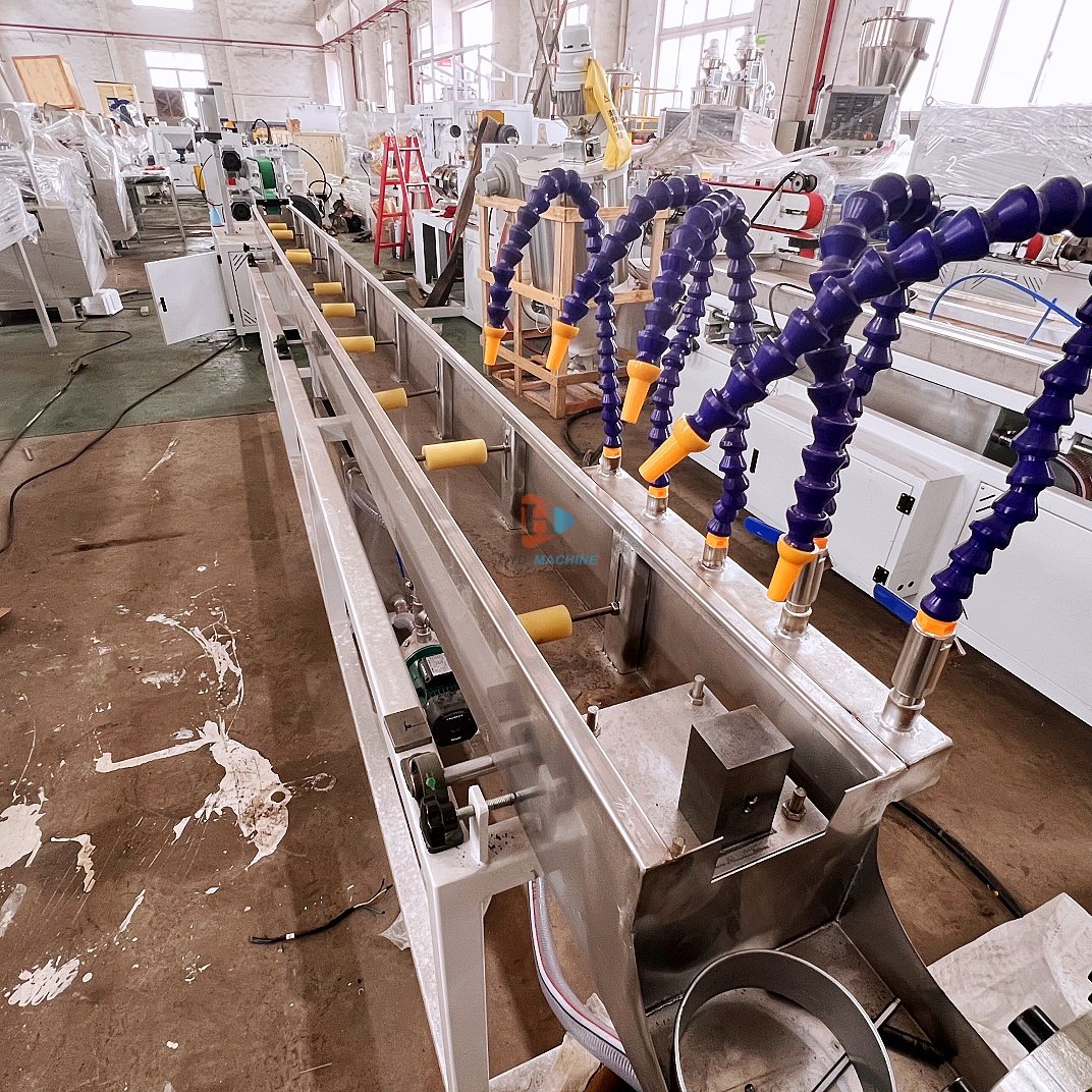 PVC Soft Sealing Strip Tape Profile Extruder Equipment Making Machine Line