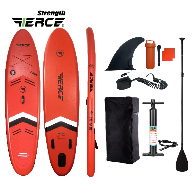 Easy Folding Waterplay Surfing Paddle Board Stable and Operation Stand up Paddle Board Exopy