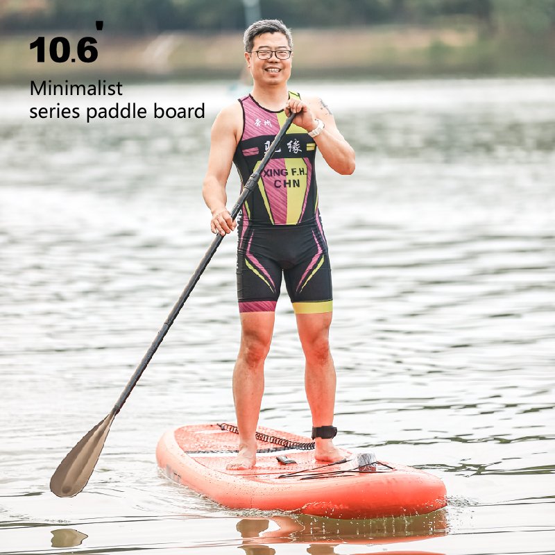 Easy Folding Waterplay Surfing Paddle Board Stable and Operation Stand up Paddle Board Exopy