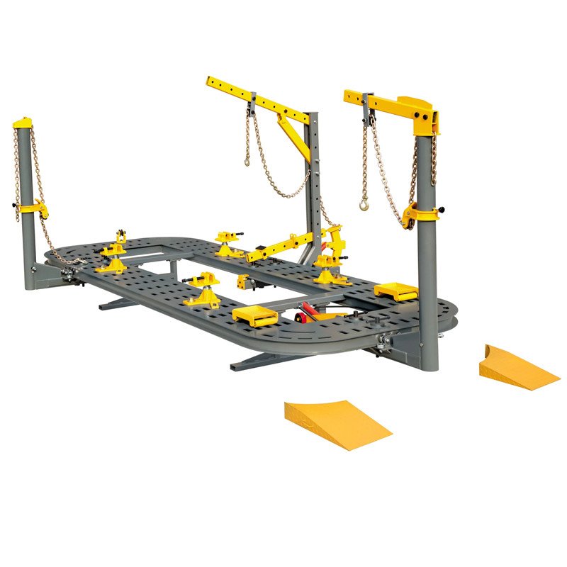 Best Popular Car Bench Chassis Straightener O Liner Auto Body Repair Car Frame Machine for Sale