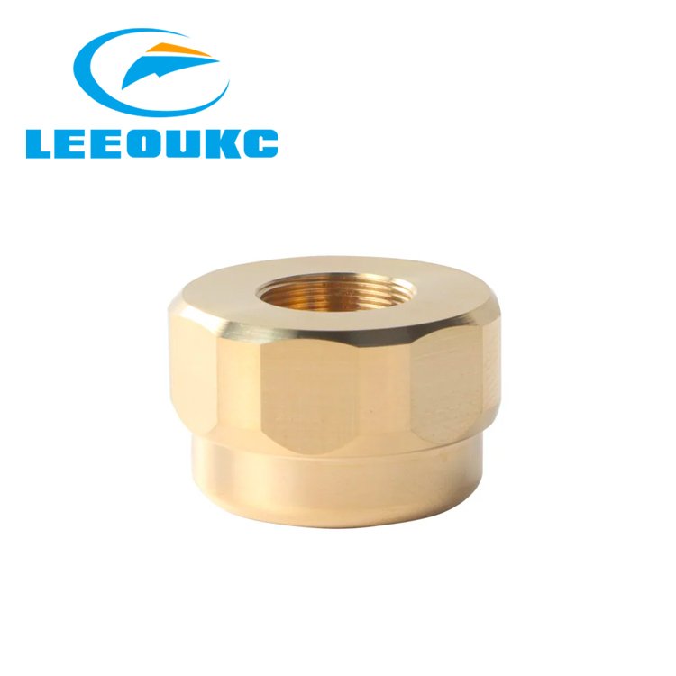 Copper Nozzle Body Holder Adaptor by Fiber Laser 10071494 Screw for Fiber Laser Cutting Parts Accessories Wholesale