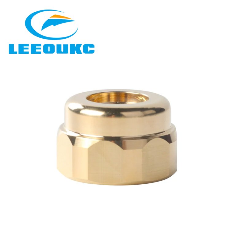 Copper Nozzle Body Holder Adaptor by Fiber Laser 10071494 Screw for Fiber Laser Cutting Parts Accessories Wholesale