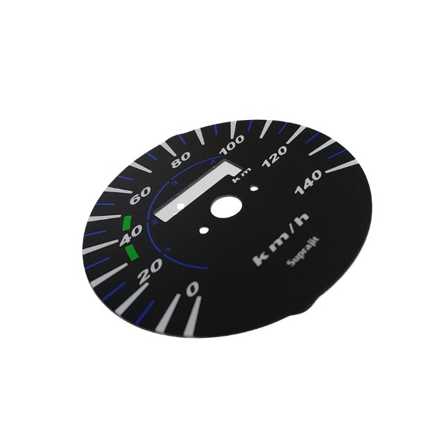 Luxury Analog Speedometer Printed Screen Auto Production Line Equipment for Cars Two-Wheeler Four-Wheeler 8-Wheeler TRUCK