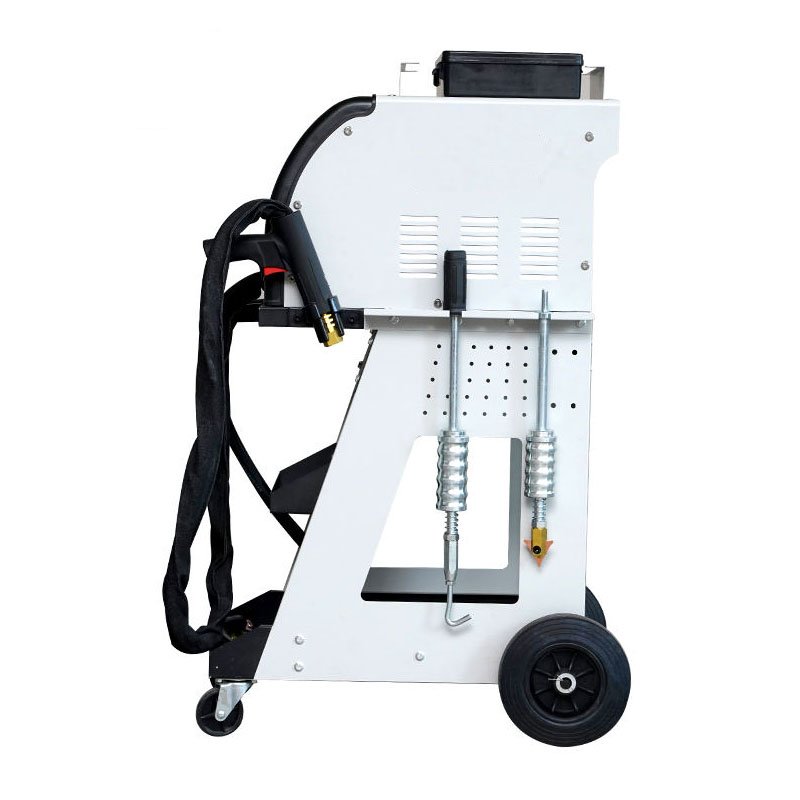 Electric Spotter Steel Dent Pulling Machine Car Dent Body Repair Equipment Spot Welder Dent Puller Machine
