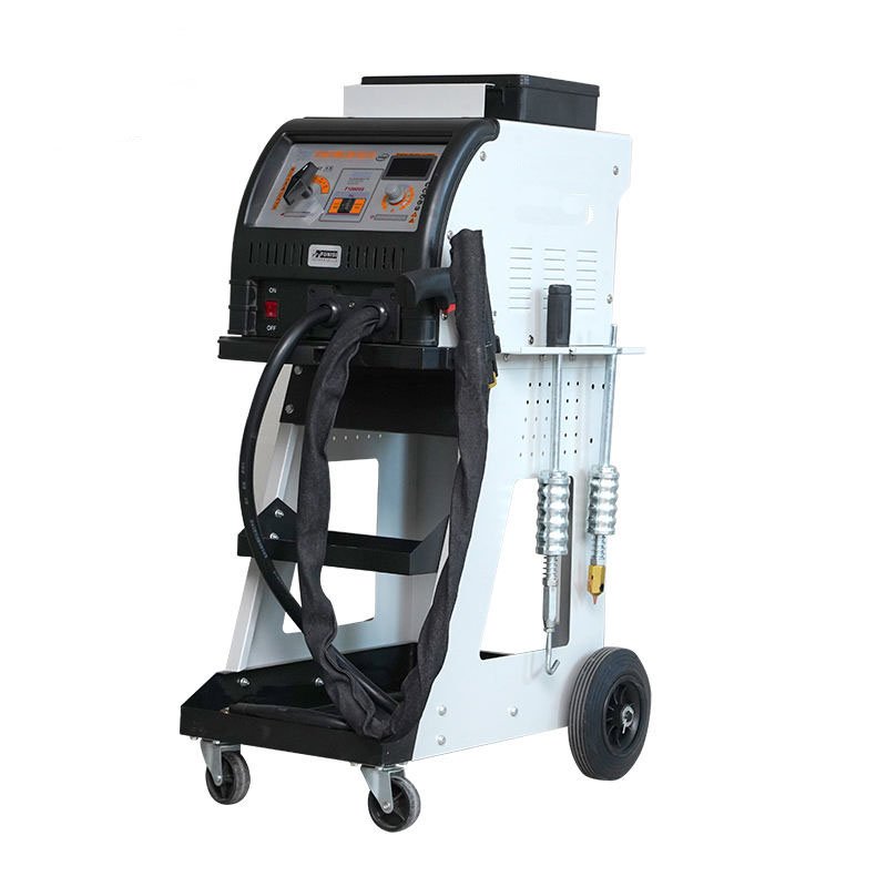 Electric Spotter Steel Dent Pulling Machine Car Dent Body Repair Equipment Spot Welder Dent Puller Machine