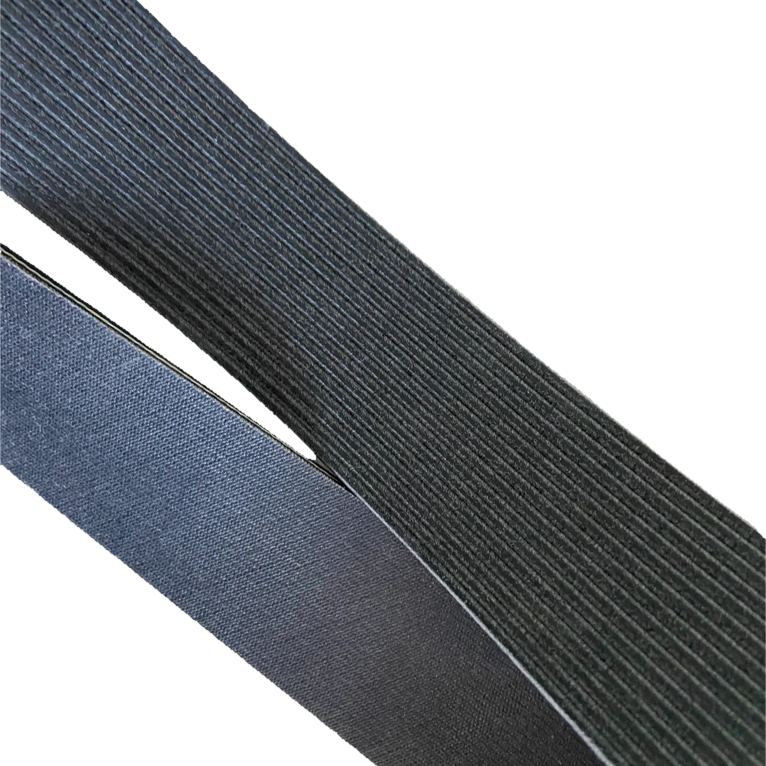 16-490J Multi-V Belt High Performance for Industrial and Automotive Applications Multi-Rib Belt