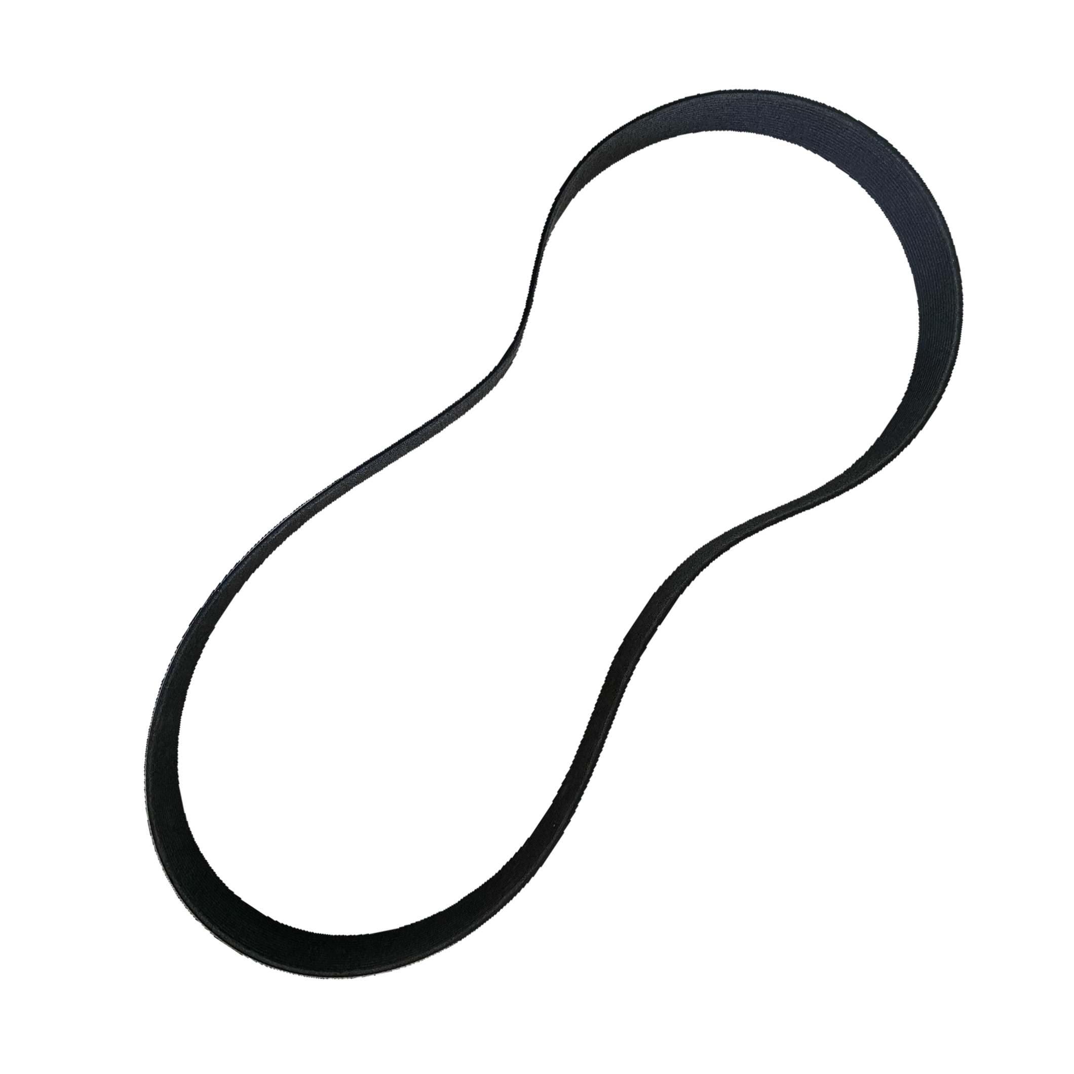16-490J Multi-V Belt High Performance for Industrial and Automotive Applications Multi-Rib Belt