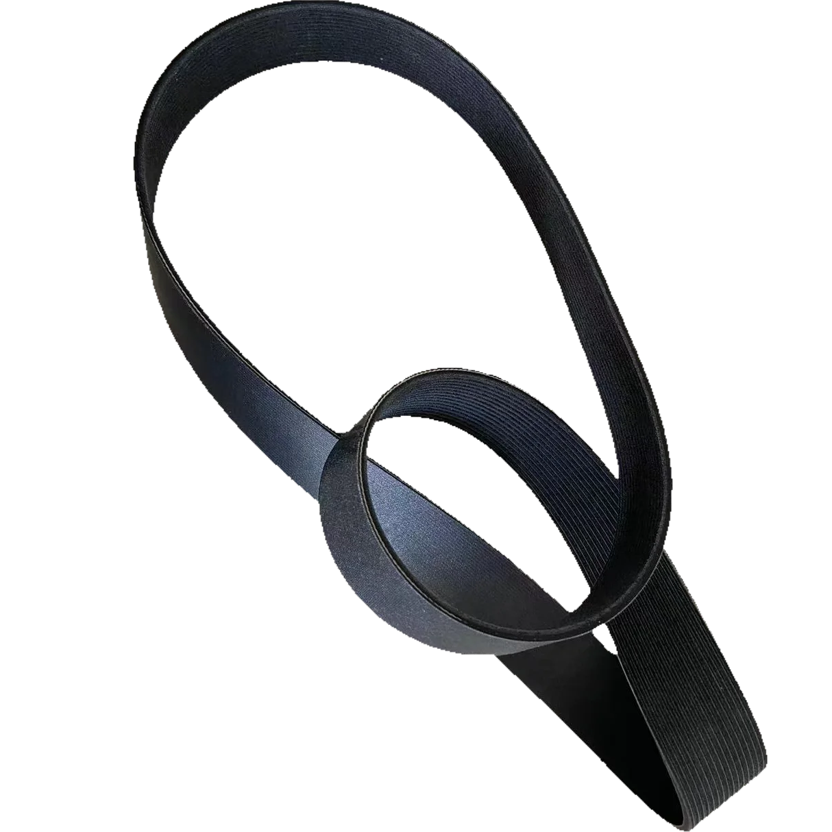 16-490J Multi-V Belt High Performance for Industrial and Automotive Applications Multi-Rib Belt