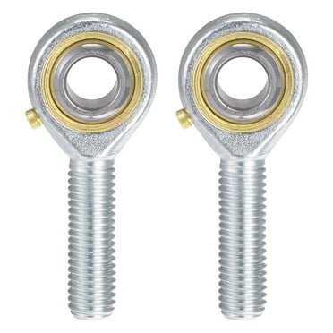 14mm Bore Right Hand Male Thread M14x2 Stainless Steel Rod End Bearing