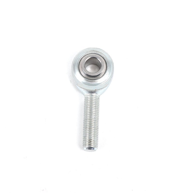 14mm Bore Right Hand Male Thread M14x2 Stainless Steel Rod End Bearing